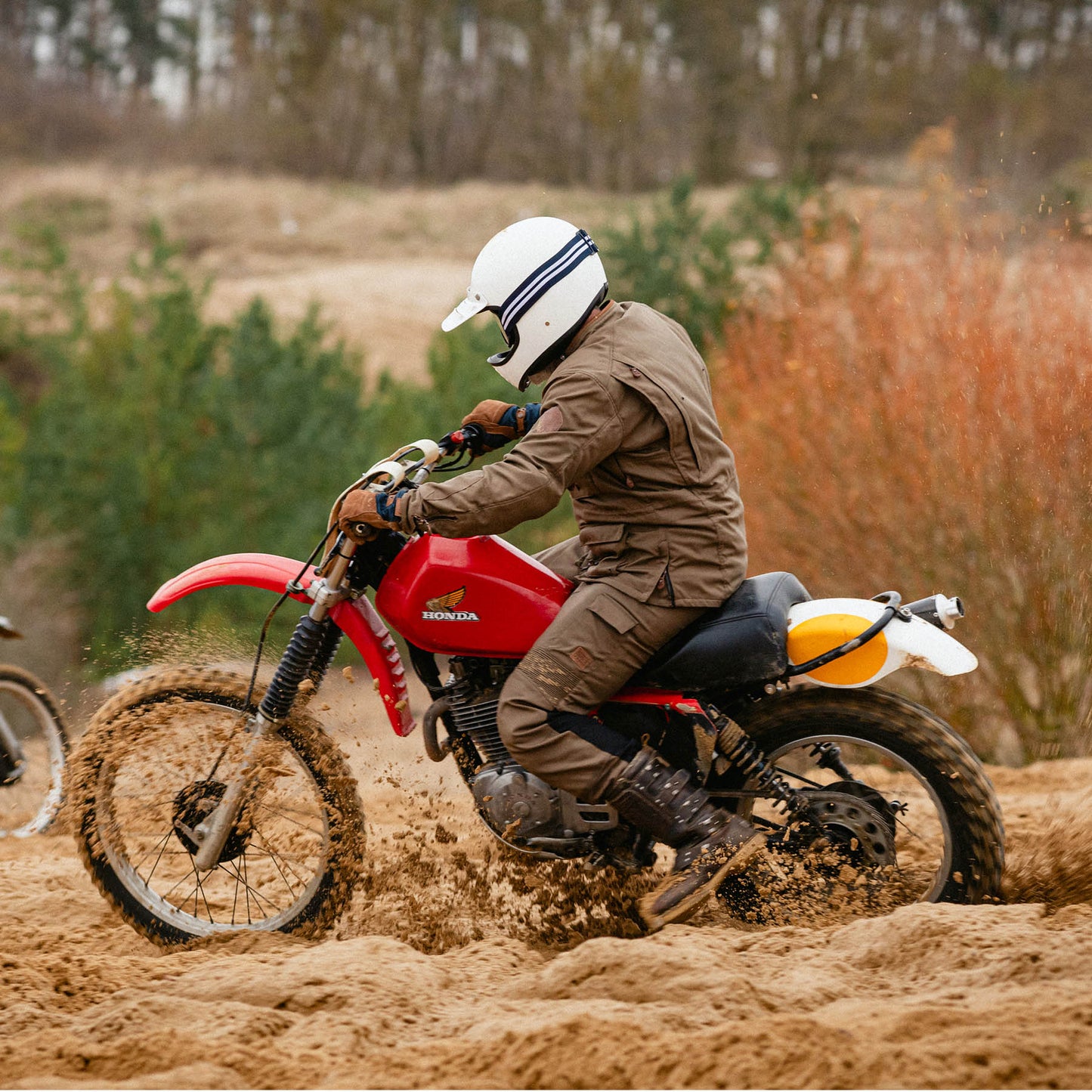 PANTALON DE RALLYE