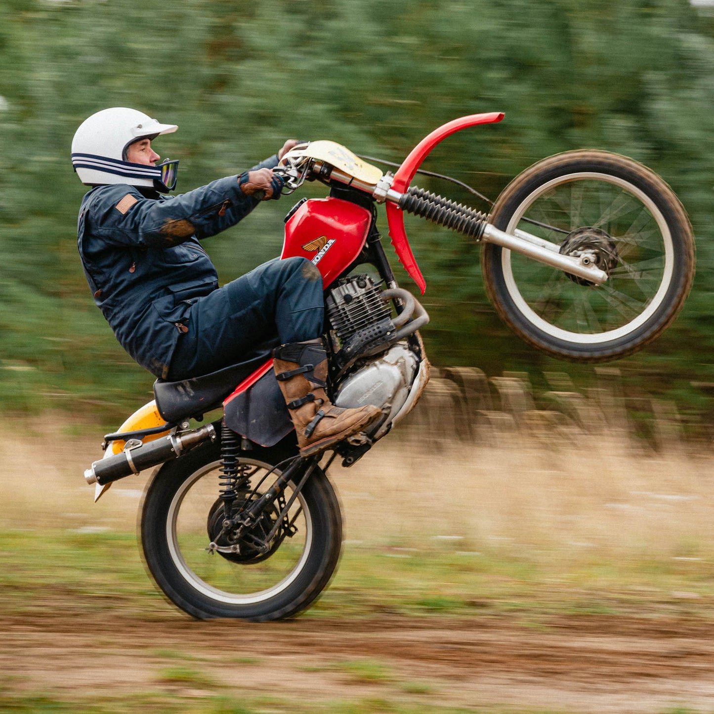 PANTALON DE RALLYE