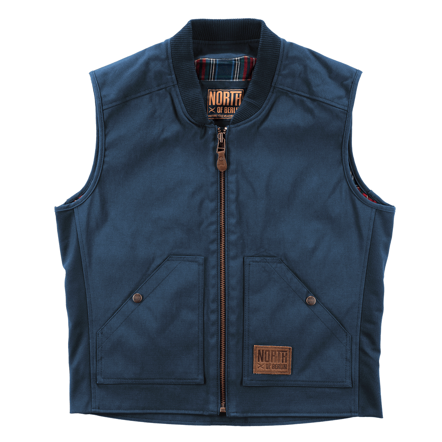 GILET DE TRAVAILLEUR