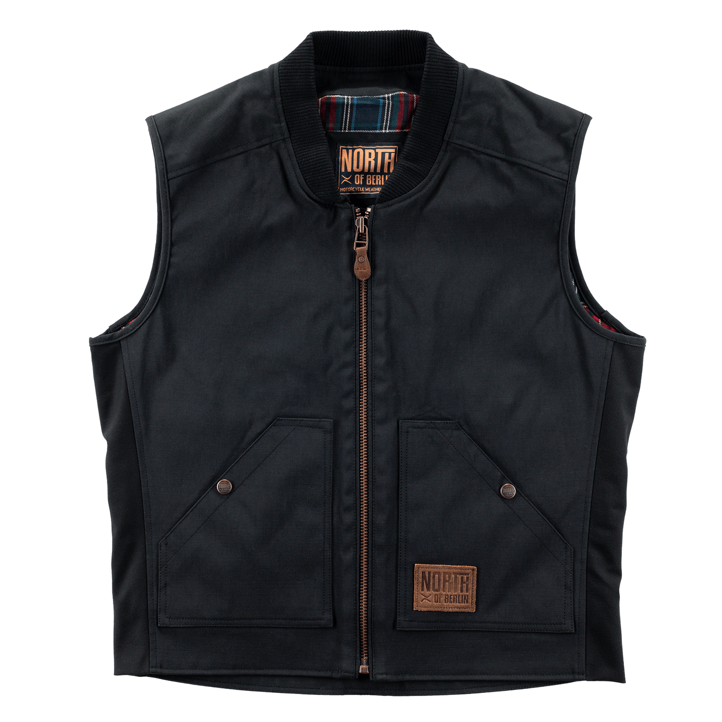 GILET DE TRAVAILLEUR