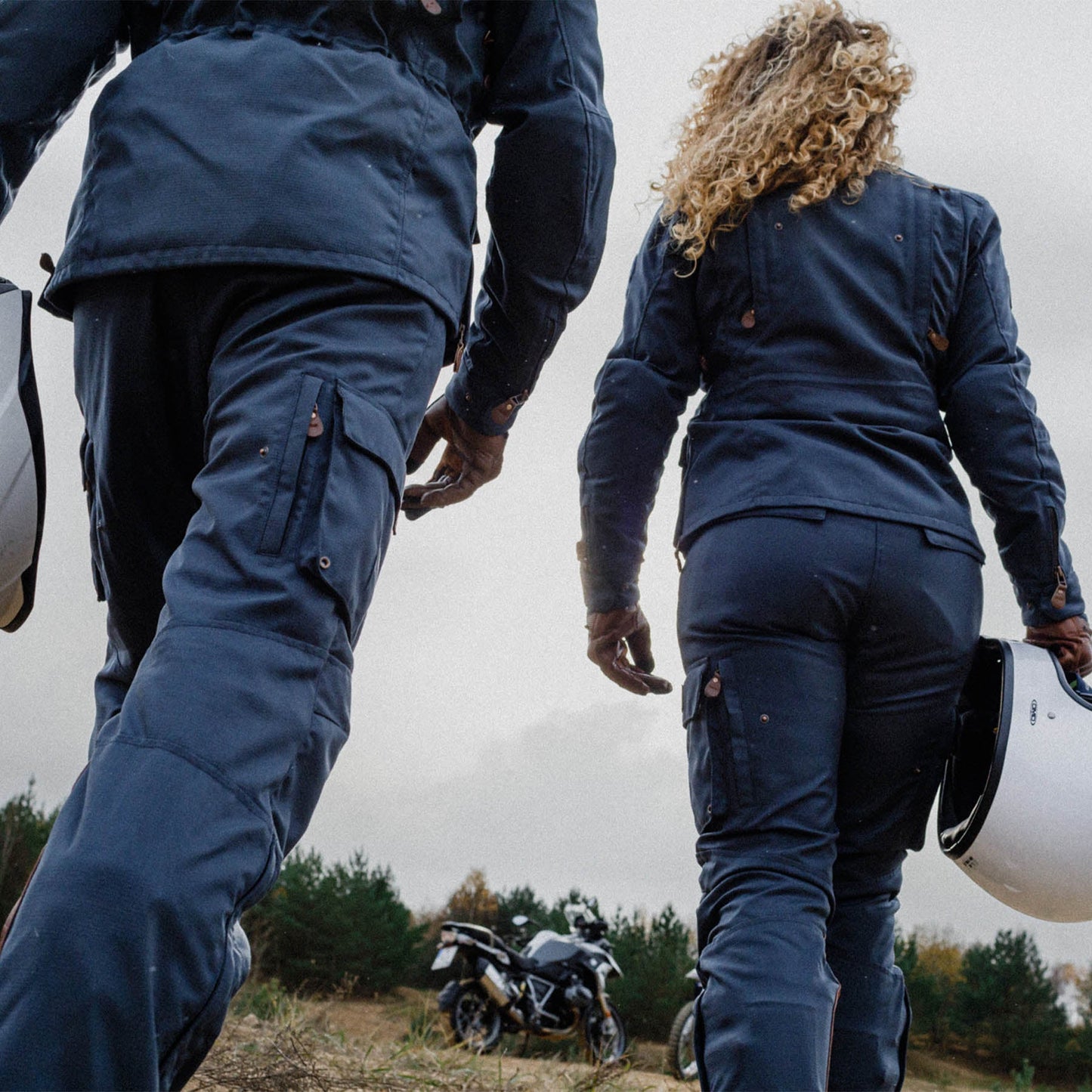 DRYZONE HOSE DAMEN - Motorradhose - North of Berlin c/o Riderstyle Trading GmbH