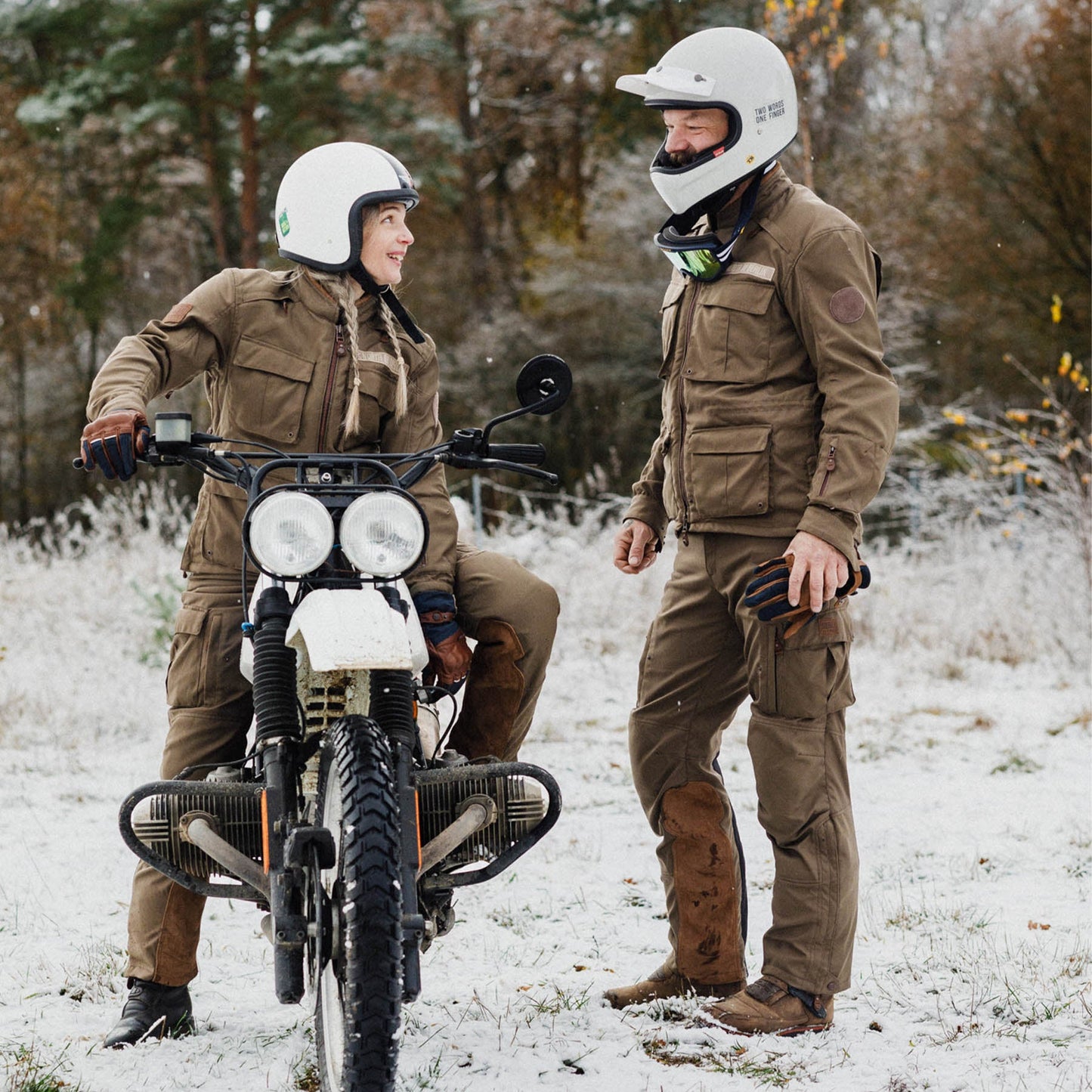 DRYZONE HOSE HERREN - Motorradhose - North of Berlin c/o Riderstyle Trading GmbH