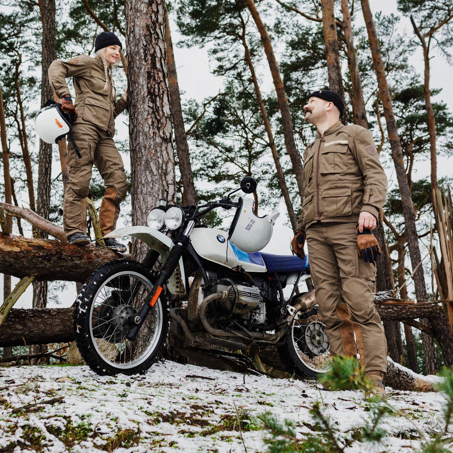 DRYZONE HOSE HERREN - Motorradhose - North of Berlin c/o Riderstyle Trading GmbH