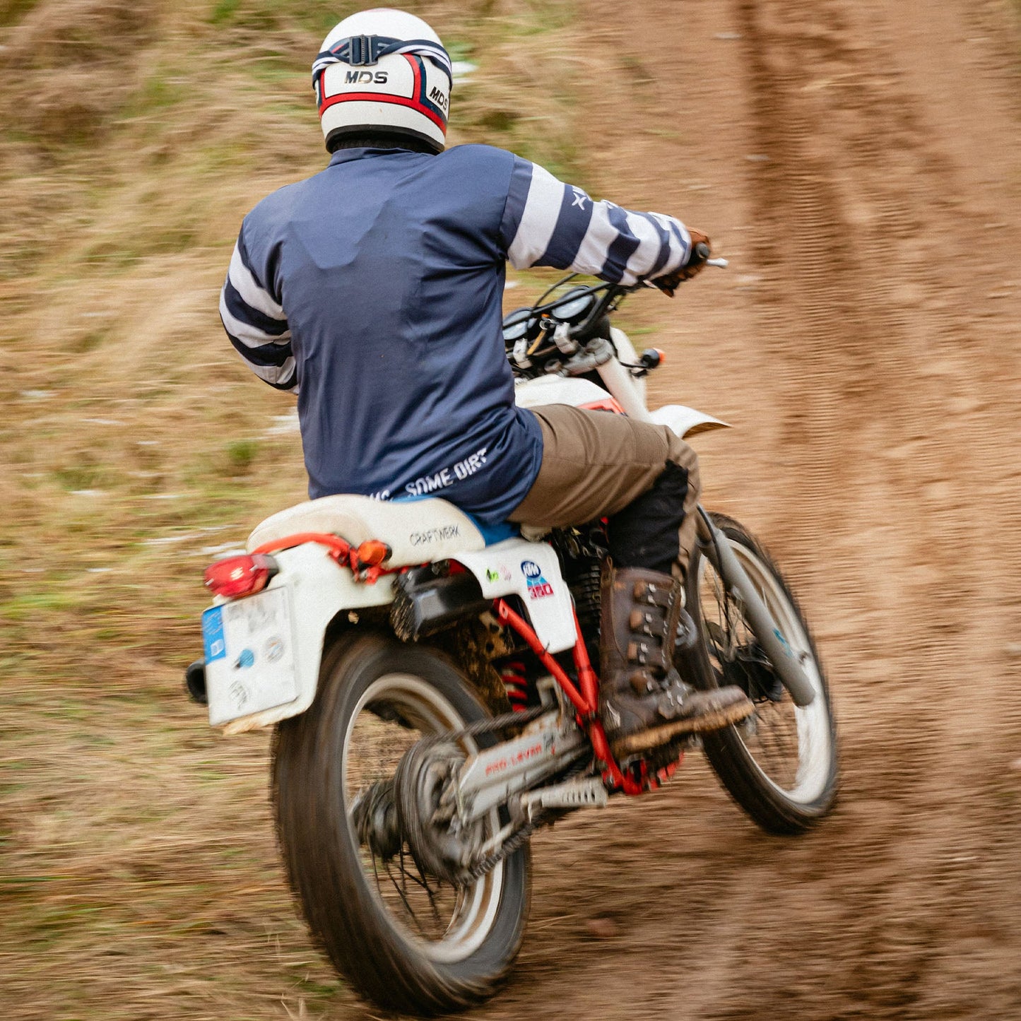 RALLYE MOTO - SHIRT 23 - North of Berlin c/o Riderstyle Trading GmbH