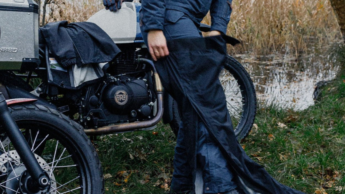 SWAMP REGENHOSE - Regenhose - North of Berlin c/o Riderstyle Trading GmbH