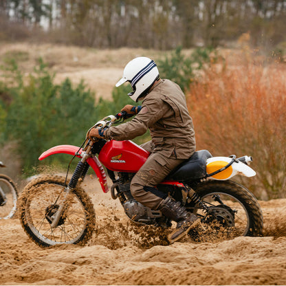 PANTALON DE RALLYE