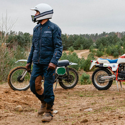 PANTALON DE RALLYE