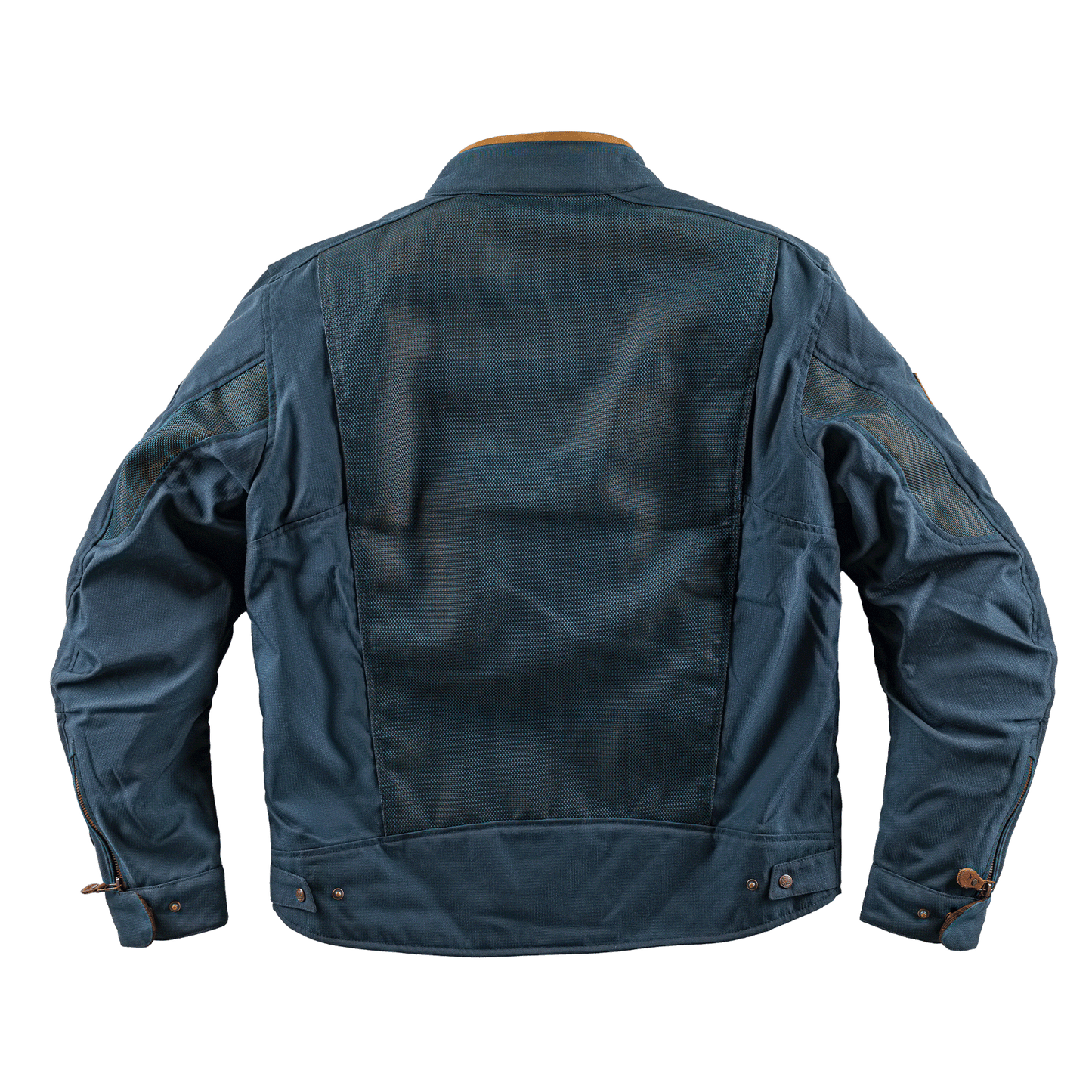 VESTE MAILLE DESERT RIDER HOMME