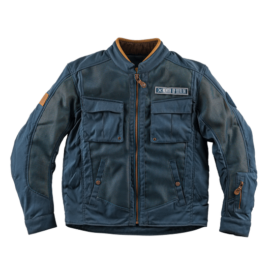 VESTE MAILLE DESERT RIDER HOMME