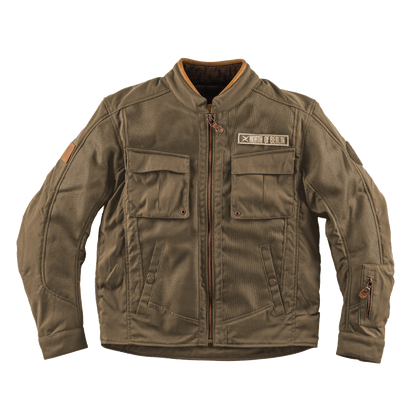 VESTE MAILLE DESERT RIDER HOMME