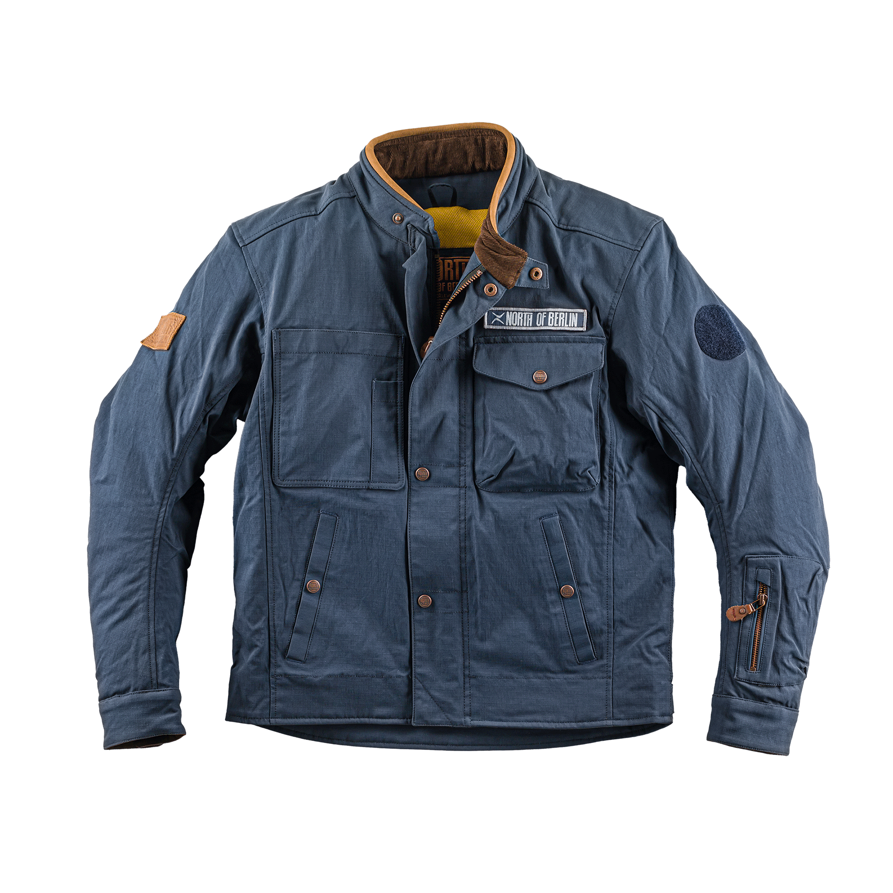 DISPATCH RIDER JACKET – North of Berlin c/o Riderstyle Trading GmbH