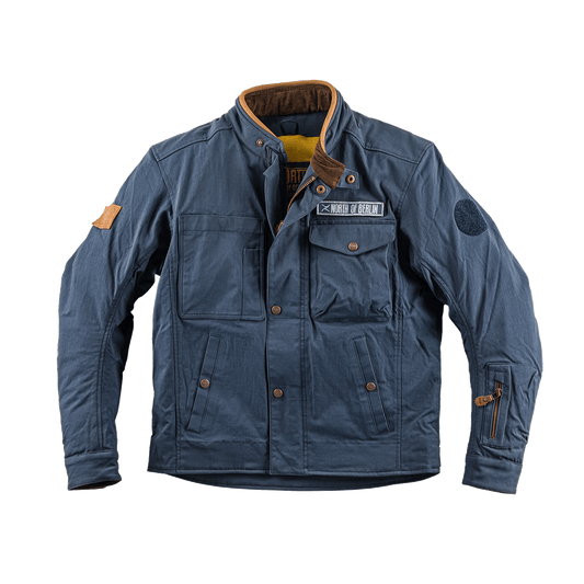 DISPATCH RIDER JACKET - Regenjacke - North of Berlin c/o Riderstyle Trading GmbH