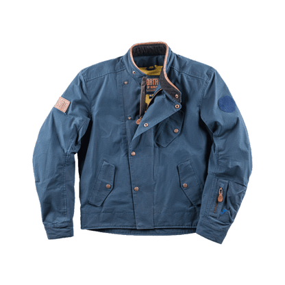 M - 21 JACKE HERREN - Regenjacke - North of Berlin c/o Riderstyle Trading GmbH