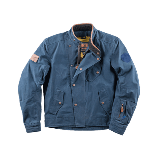 M - 21 JACKE HERREN - Regenjacke - North of Berlin c/o Riderstyle Trading GmbH