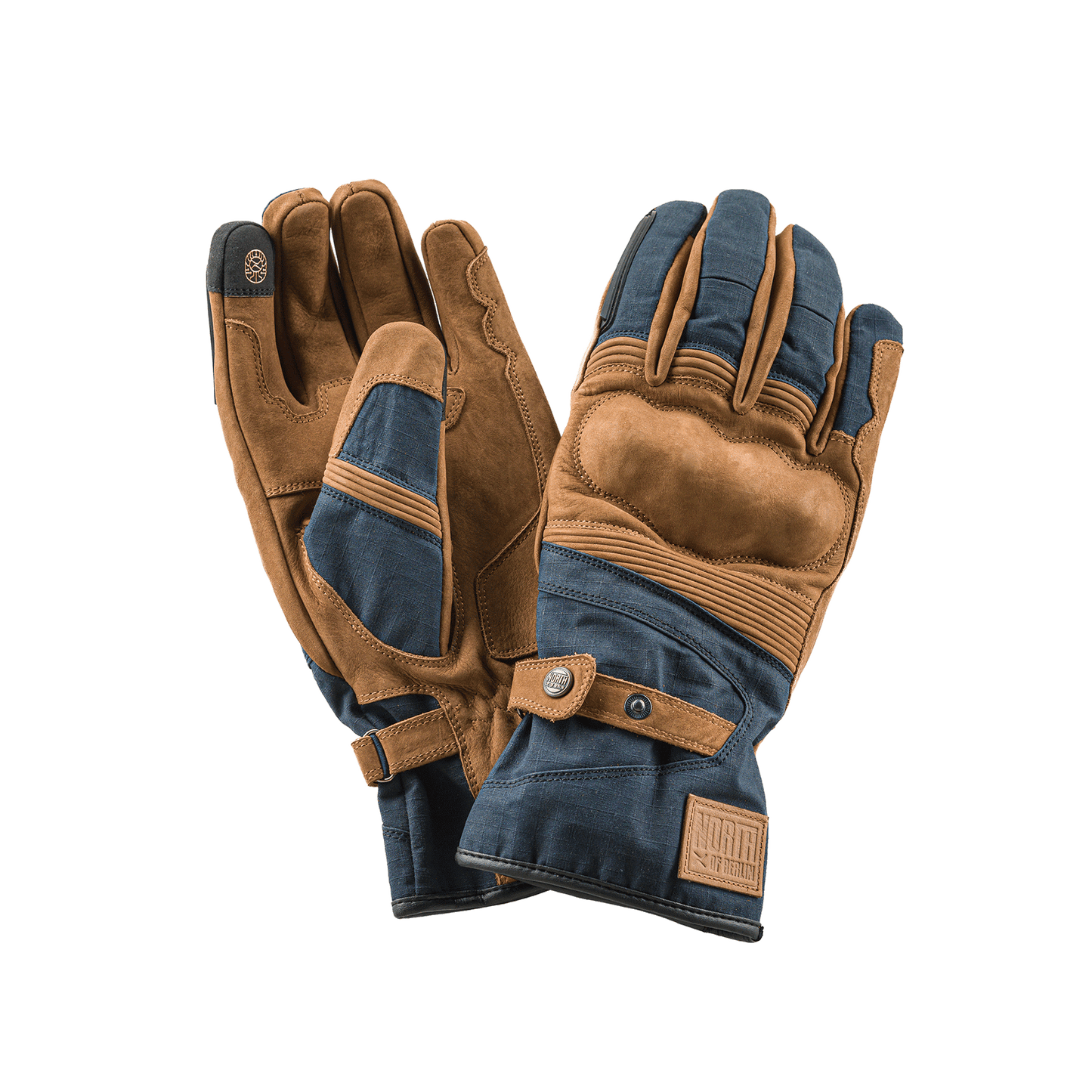 MOTO 65 HANDSCHUHE DAMEN - Motorradhandschuhe - North of Berlin c/o Riderstyle Trading GmbH