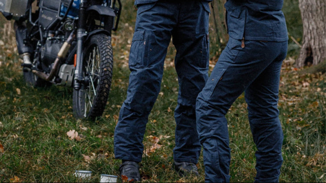 MOTO 65 HOSE DAMEN - Motorradhose - North of Berlin c/o Riderstyle Trading GmbH