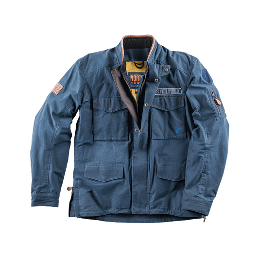 MOTO 65 JACKE HERREN - Regenjacke - North of Berlin c/o Riderstyle Trading GmbH