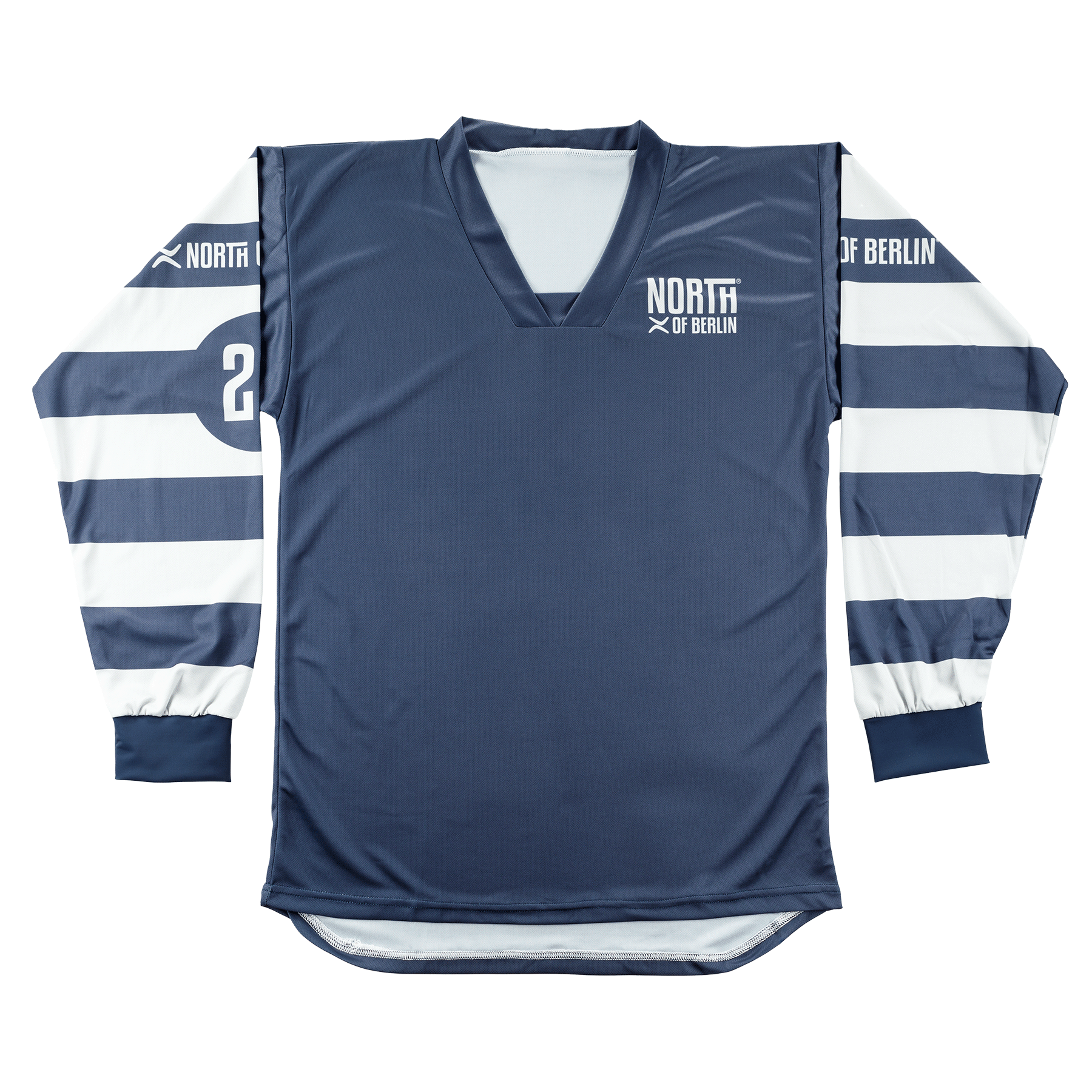 RALLYE MOTO - SHIRT 23 - North of Berlin c/o Riderstyle Trading GmbH
