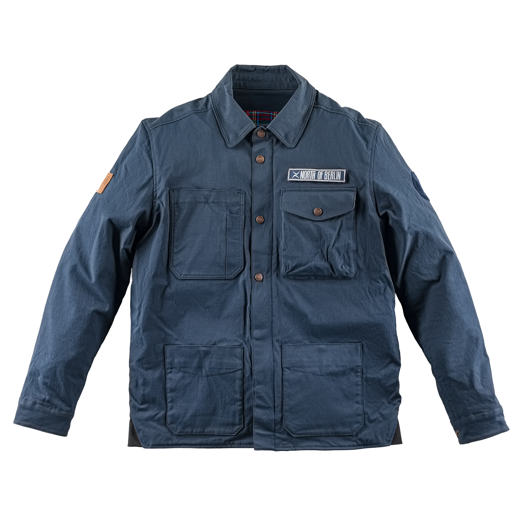 UTILITY RIDING JACKET - Regenjacke - North of Berlin c/o Riderstyle Trading GmbH