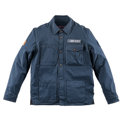 UTILITY RIDING JACKET - Regenjacke - North of Berlin c/o Riderstyle Trading GmbH