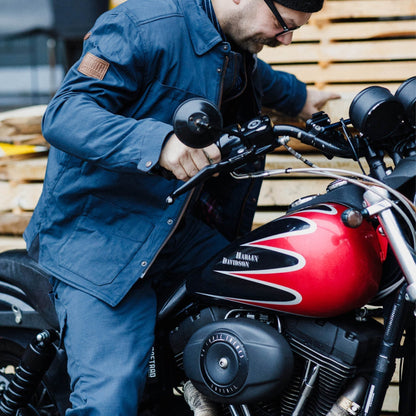 UTILITY RIDING JACKET - Regenjacke - North of Berlin c/o Riderstyle Trading GmbH