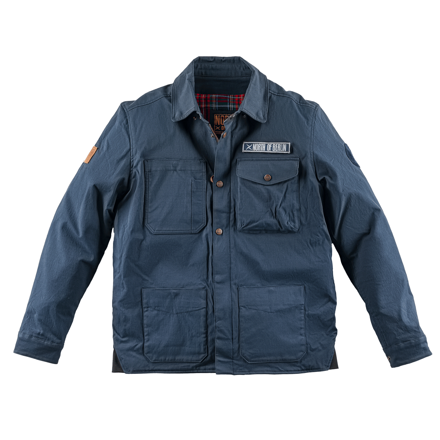 UTILITY RIDING JACKET - Regenjacke - North of Berlin c/o Riderstyle Trading GmbH