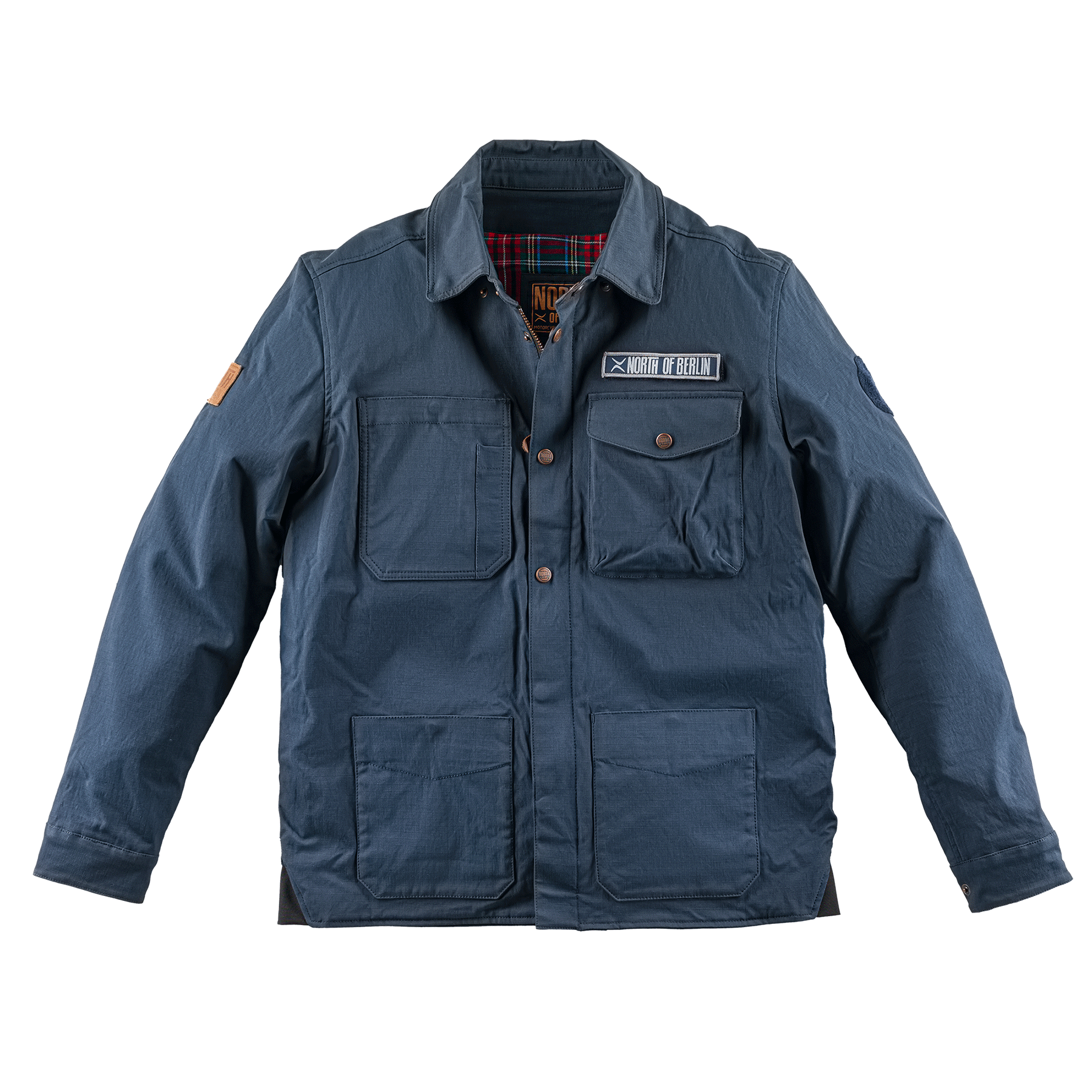 UTILITY RIDING JACKET - Regenjacke - North of Berlin c/o Riderstyle Trading GmbH